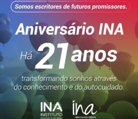 ANIVERSÁRIO DO INA